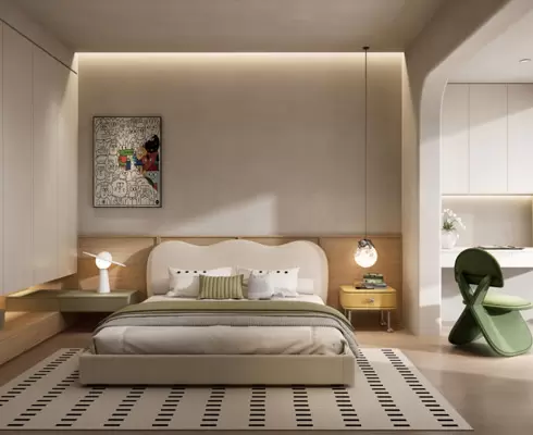 التعايش الطبيعي والرفقة السلمية