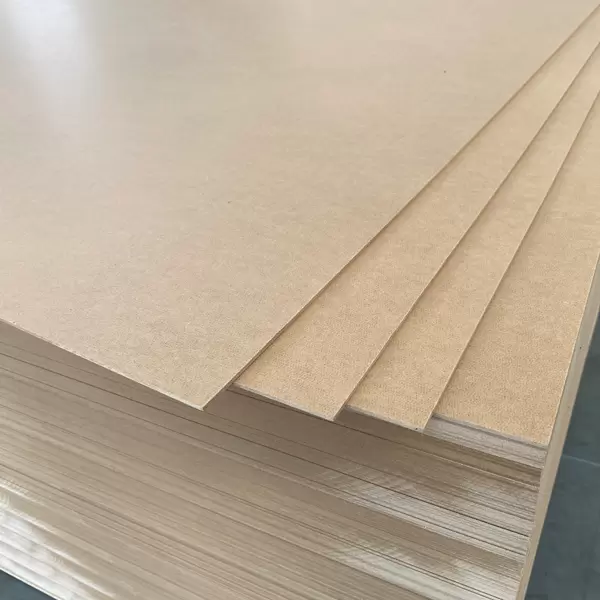 ألواح MDF